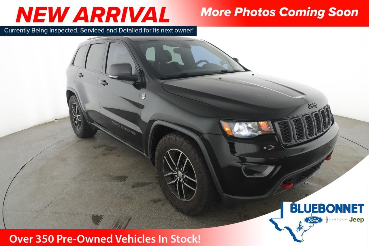 2017 Jeep Grand Cherokee Trailhawk