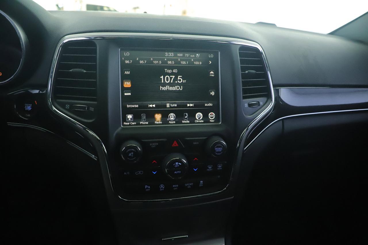 2017 Jeep Grand Cherokee Trailhawk New Braunfels TX