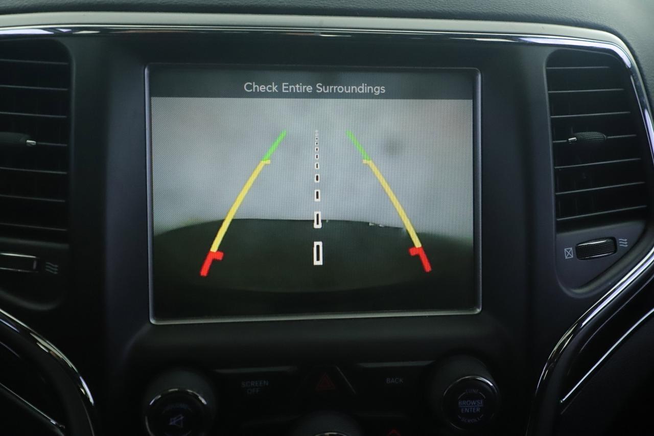 2017 Jeep Grand Cherokee Trailhawk New Braunfels TX