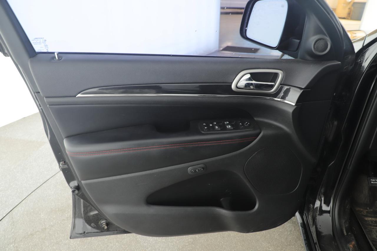 2017 Jeep Grand Cherokee Trailhawk New Braunfels TX