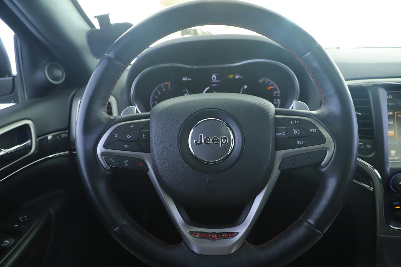 2017 Jeep Grand Cherokee Trailhawk New Braunfels TX