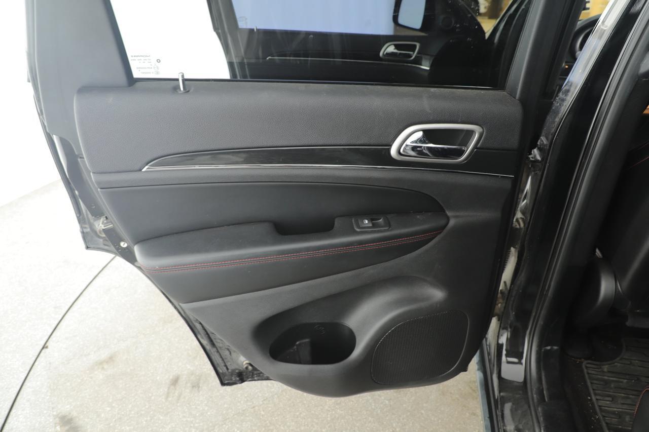 2017 Jeep Grand Cherokee Trailhawk New Braunfels TX