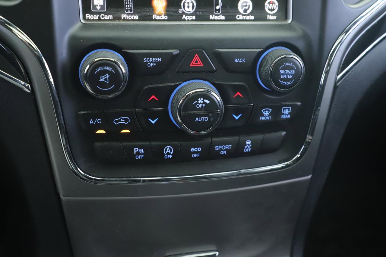 2017 Jeep Grand Cherokee Trailhawk New Braunfels TX