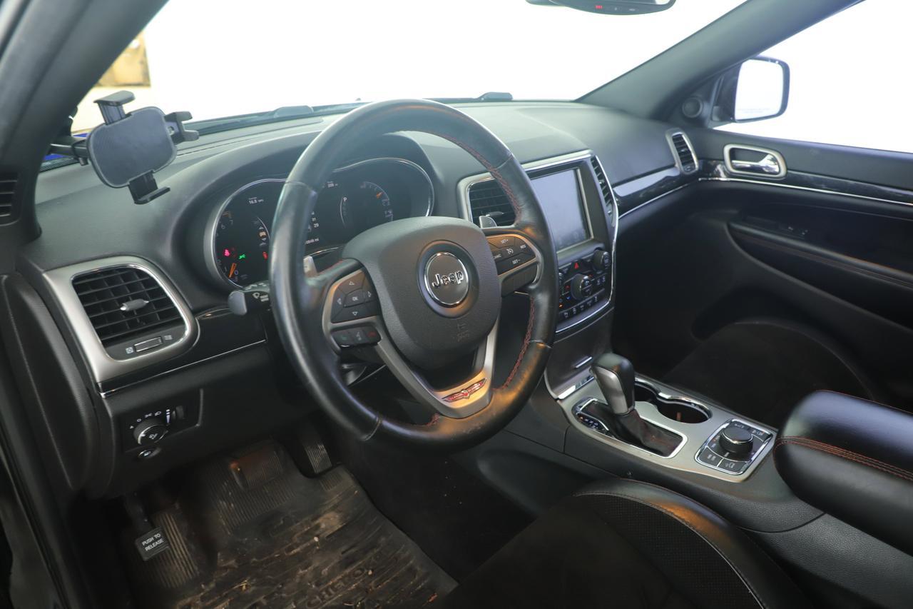 2017 Jeep Grand Cherokee Trailhawk New Braunfels TX