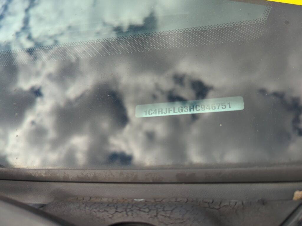 2017 Jeep Grand Cherokee Trailhawk San Clemente CA