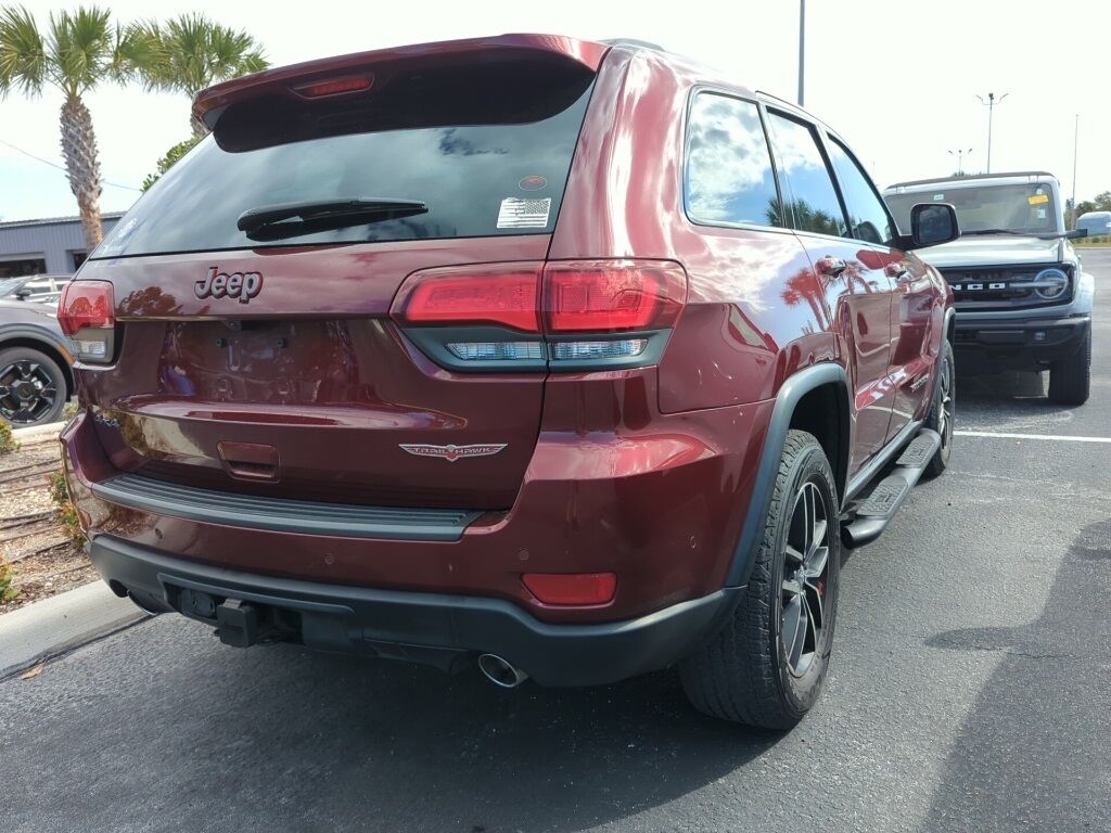 2017 Jeep Grand Cherokee Trailhawk San Clemente CA