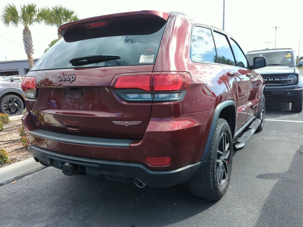 2017 Jeep Grand Cherokee Trailhawk San Clemente CA
