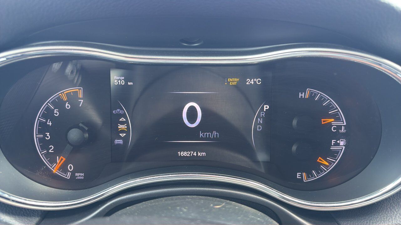 2017 Jeep Grand Cherokee Trailhawk Sherwood Park AB