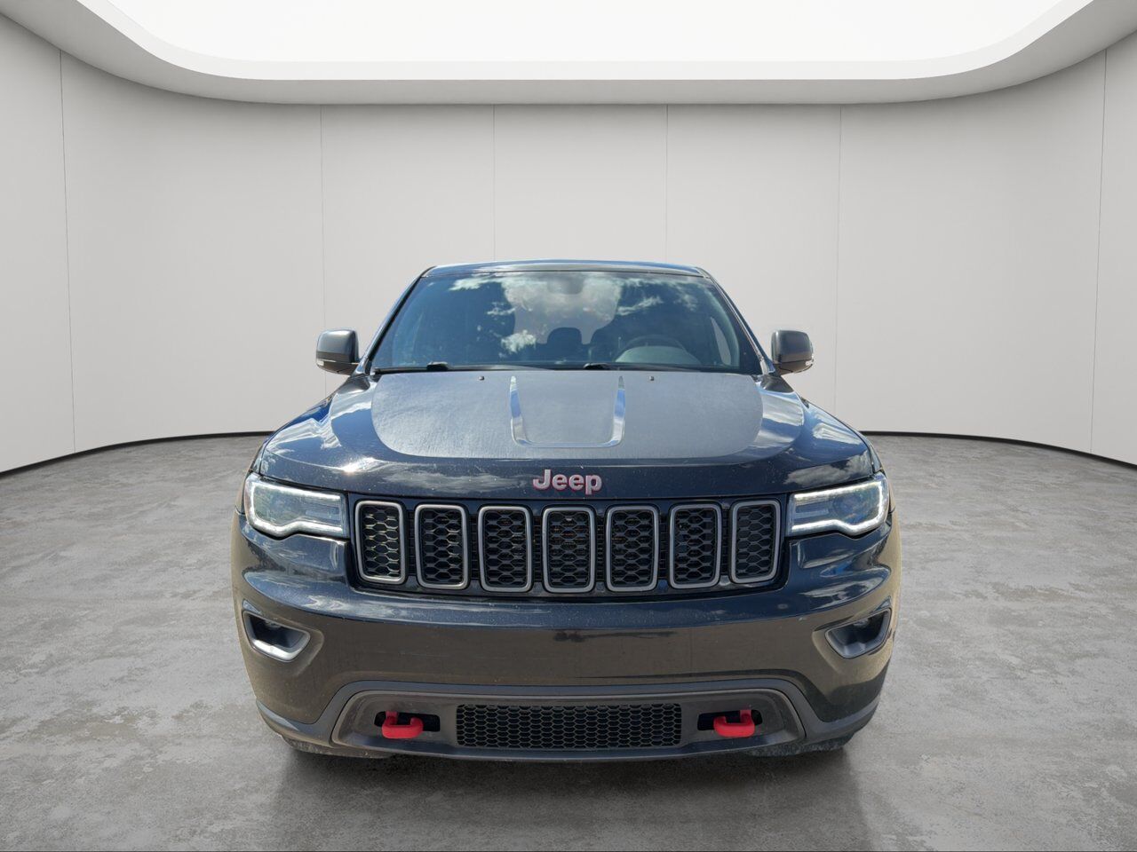 2017 Jeep Grand Cherokee Trailhawk Sherwood Park AB
