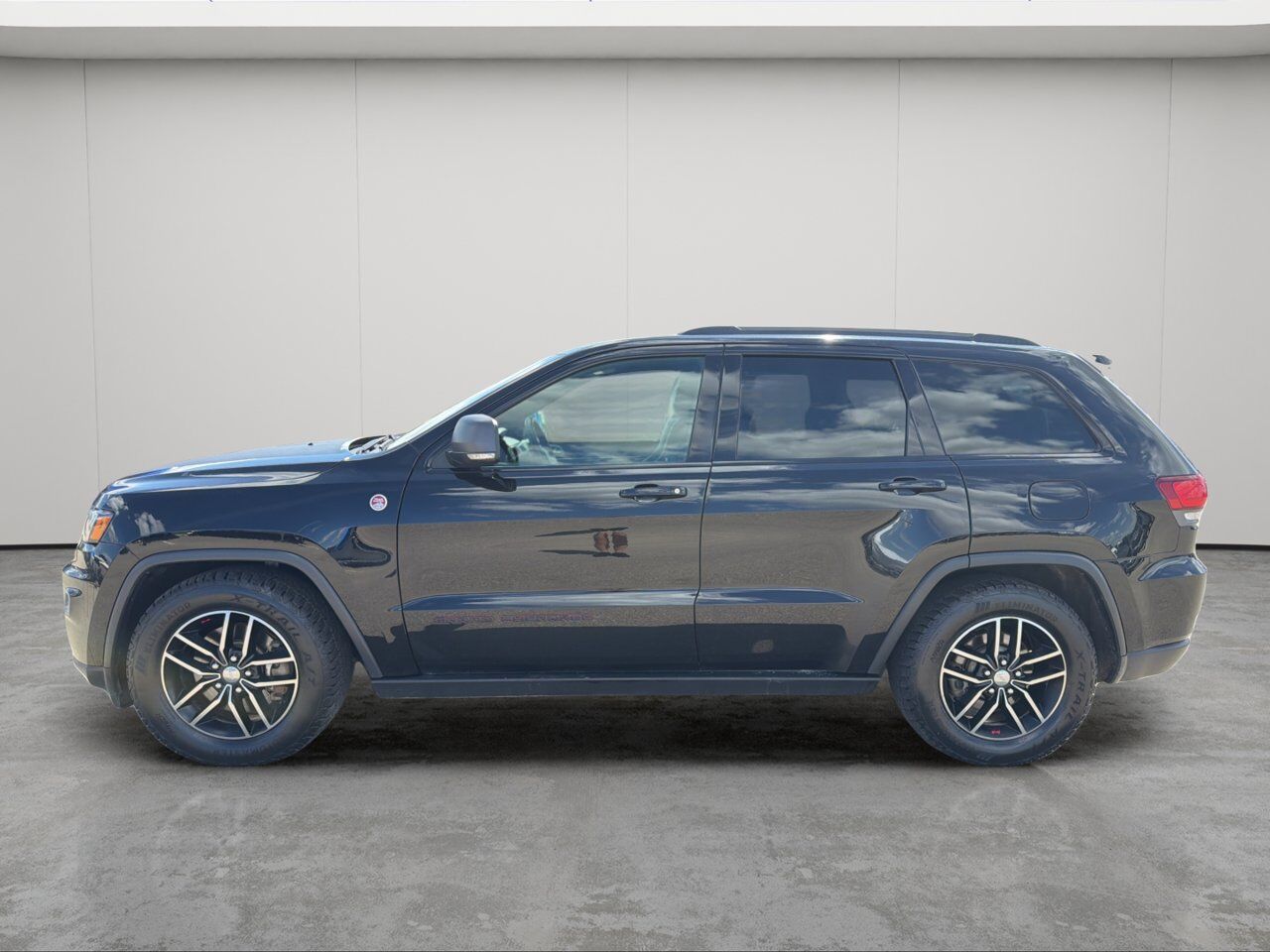 2017 Jeep Grand Cherokee Trailhawk