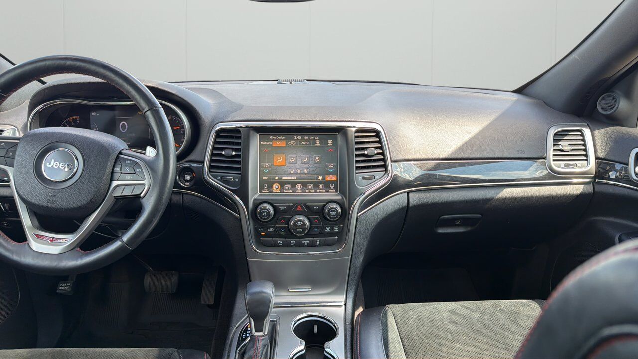 2017 Jeep Grand Cherokee Trailhawk Sherwood Park AB