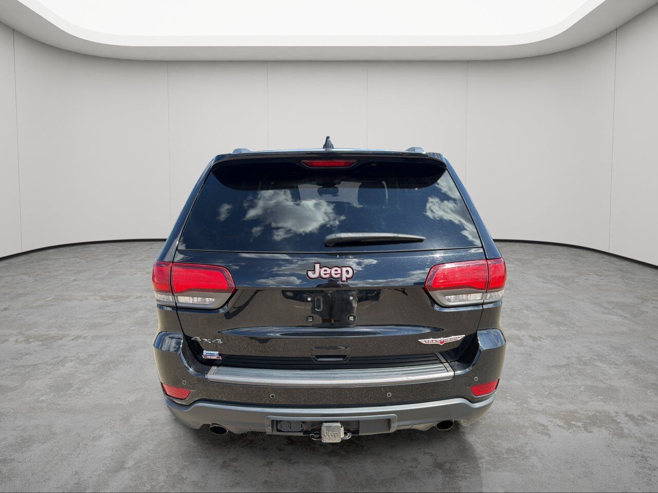 2017 Jeep Grand Cherokee Trailhawk Sherwood Park AB