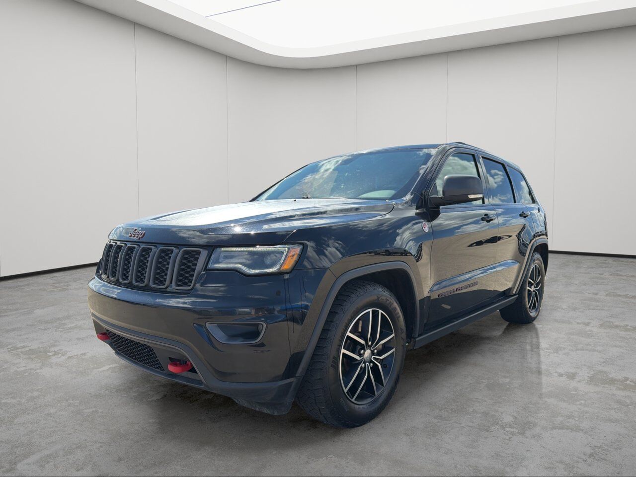 2017 Jeep Grand Cherokee Trailhawk Sherwood Park AB