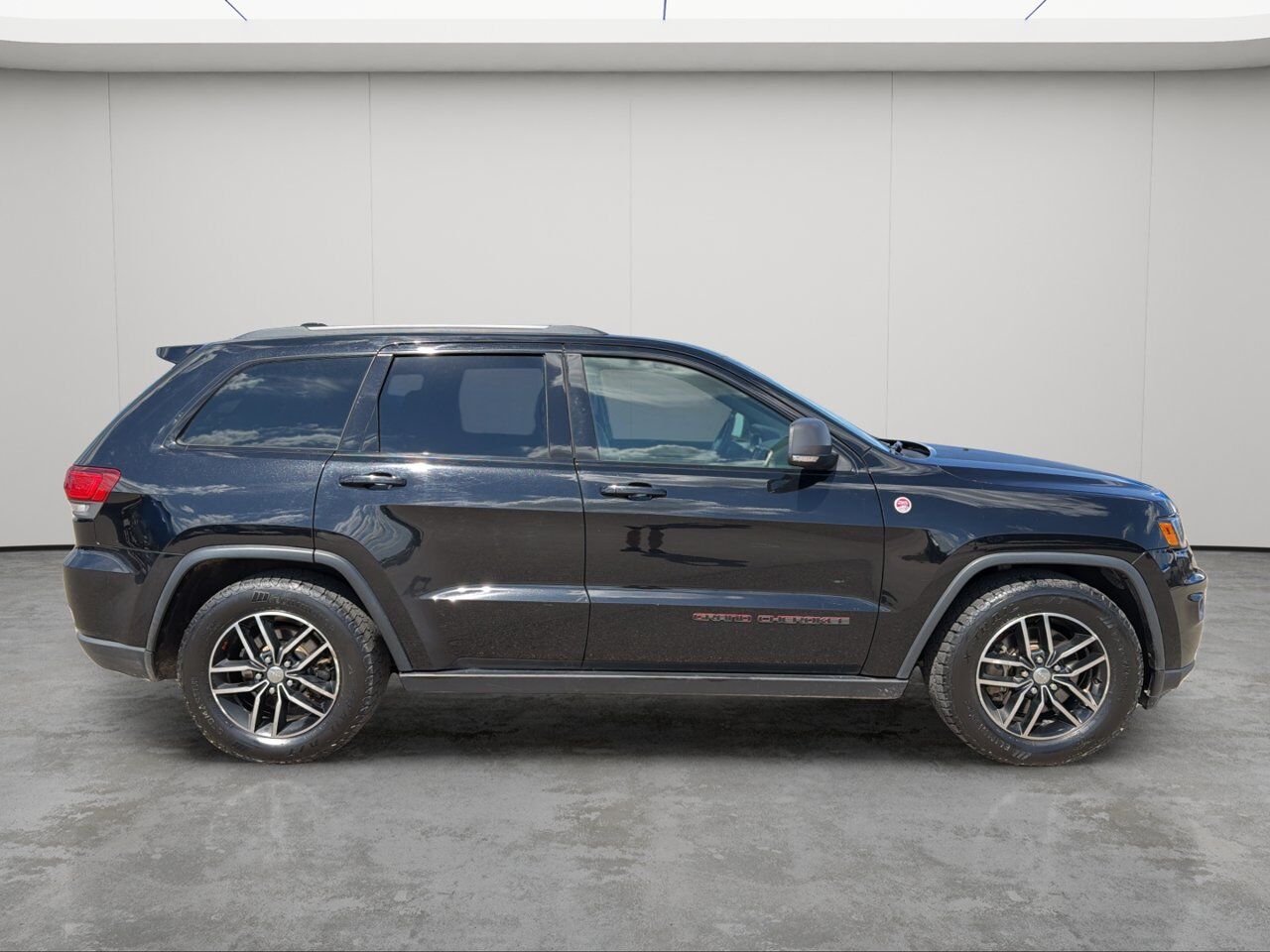 2017 Jeep Grand Cherokee Trailhawk Sherwood Park AB