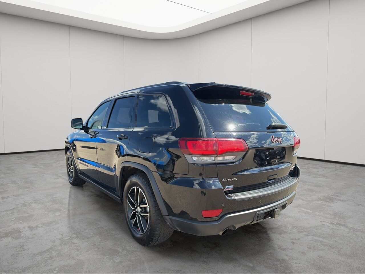 2017 Jeep Grand Cherokee Trailhawk