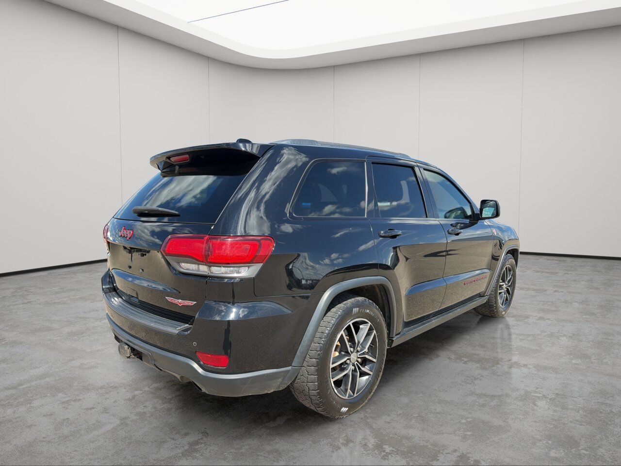 2017 Jeep Grand Cherokee Trailhawk Sherwood Park AB