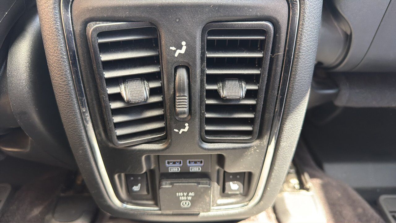 2017 Jeep Grand Cherokee Trailhawk Sherwood Park AB