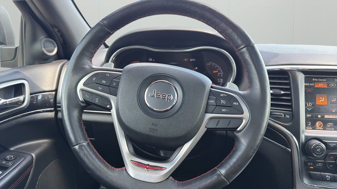 2017 Jeep Grand Cherokee Trailhawk Sherwood Park AB