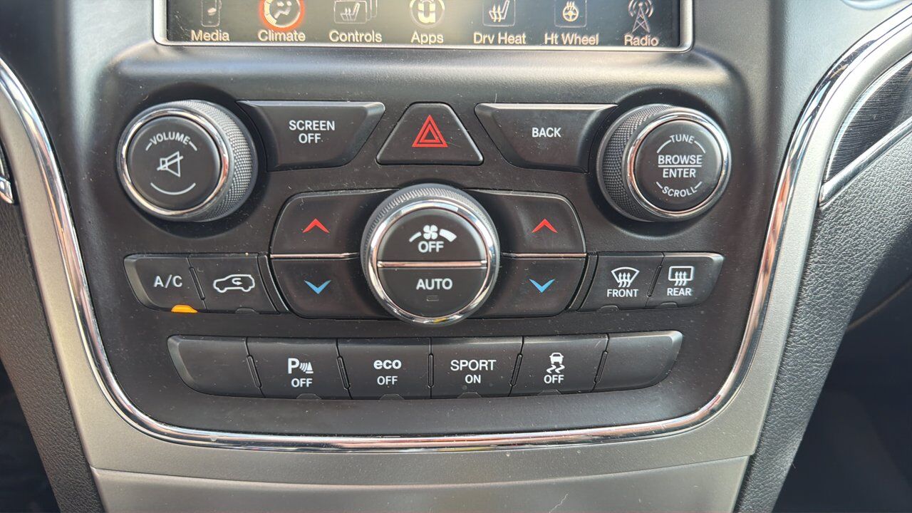 2017 Jeep Grand Cherokee Trailhawk Sherwood Park AB