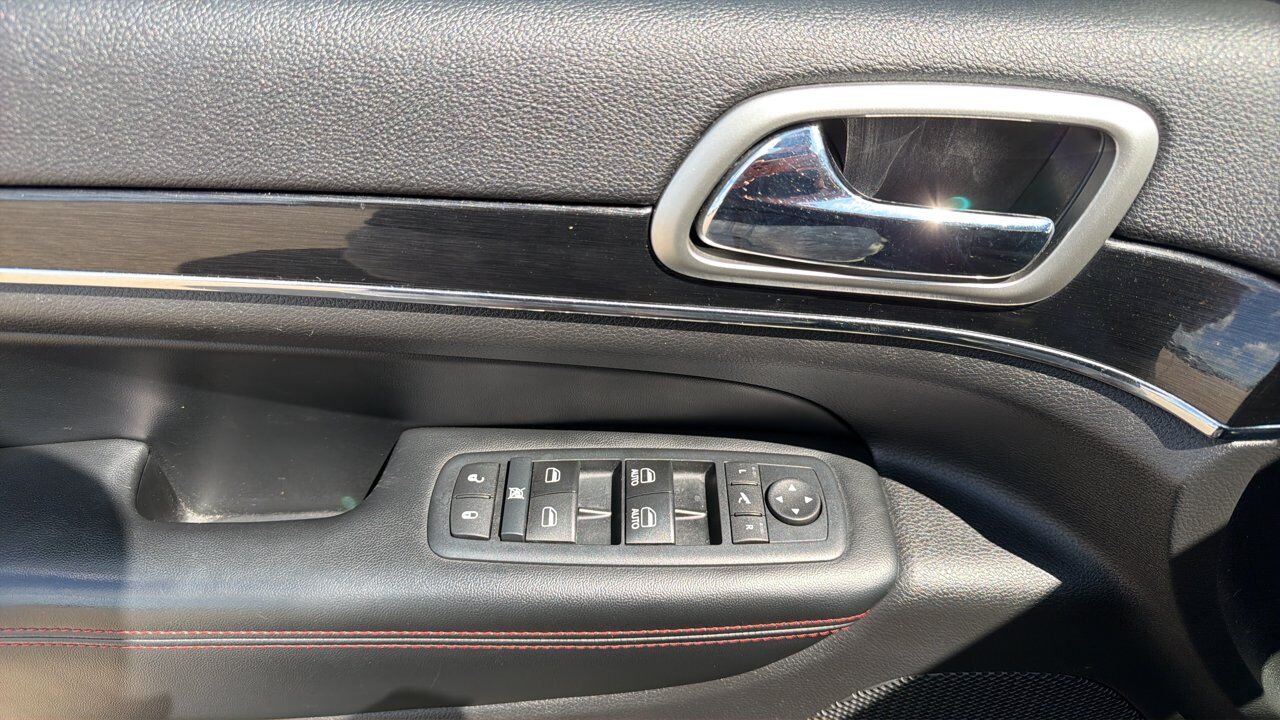 2017 Jeep Grand Cherokee Trailhawk Sherwood Park AB