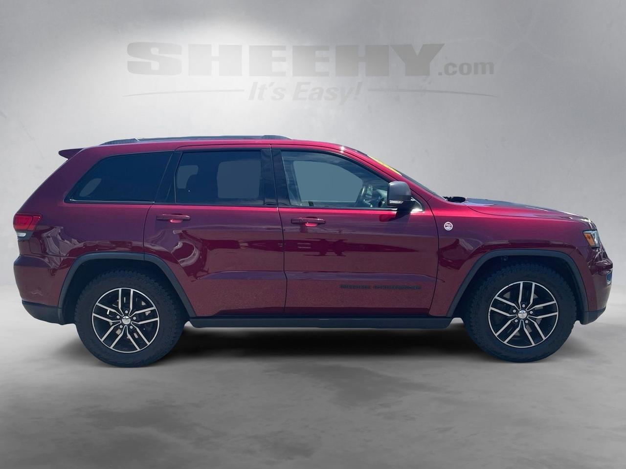 2017 Jeep Grand Cherokee Trailhawk Springfield VA