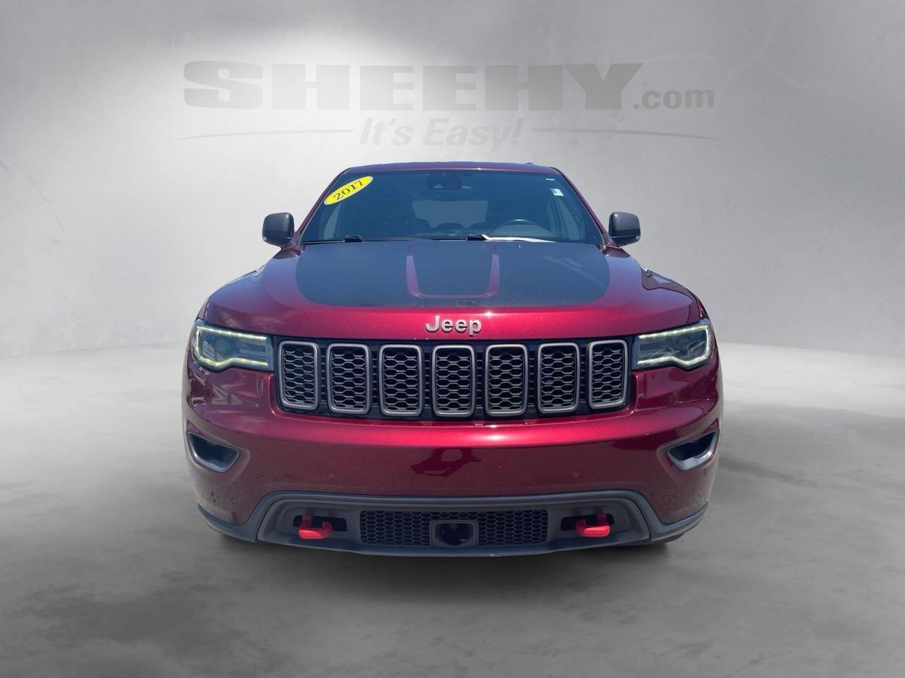 2017 Jeep Grand Cherokee Trailhawk Springfield VA