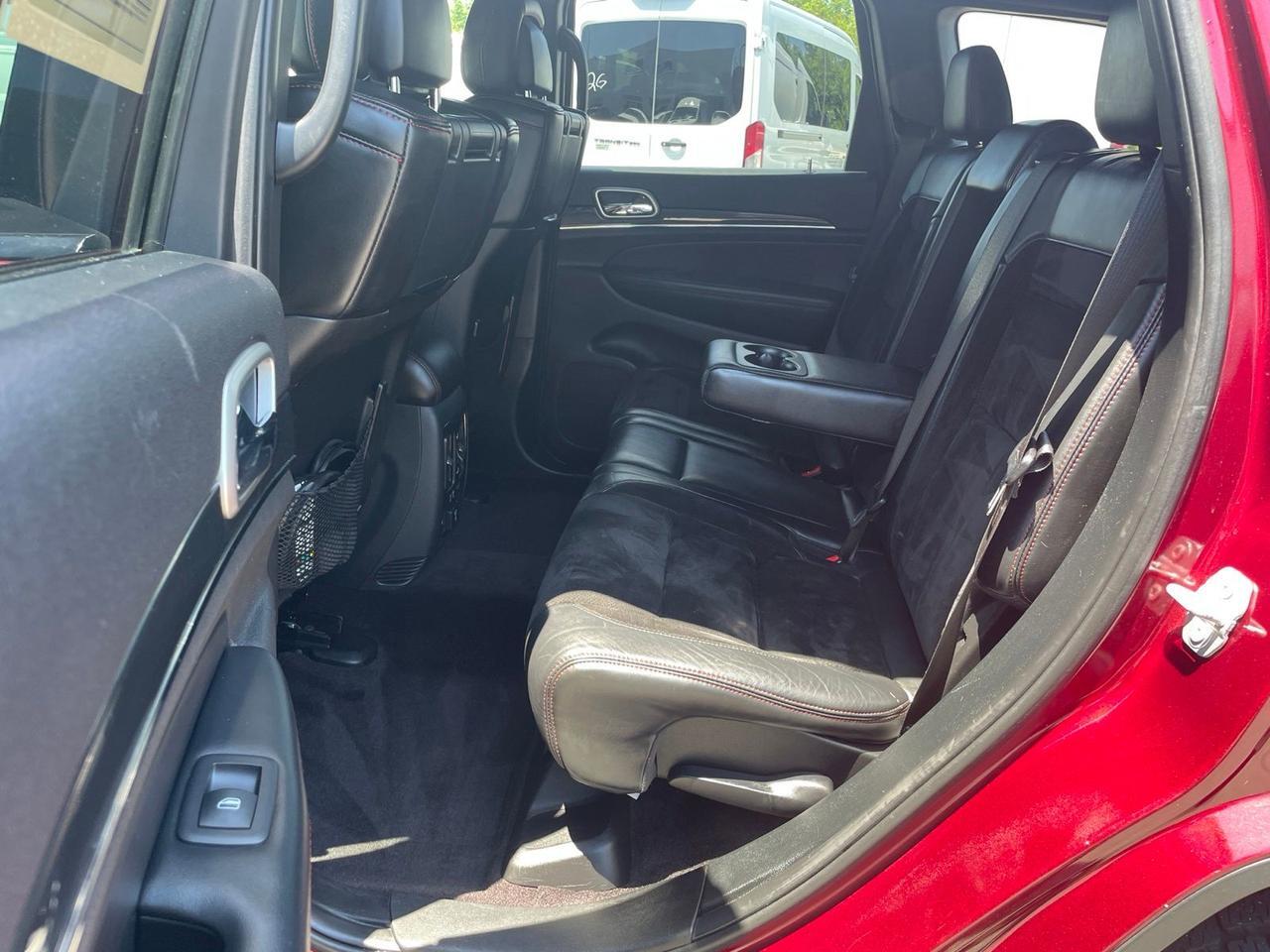 2017 Jeep Grand Cherokee Trailhawk Springfield VA
