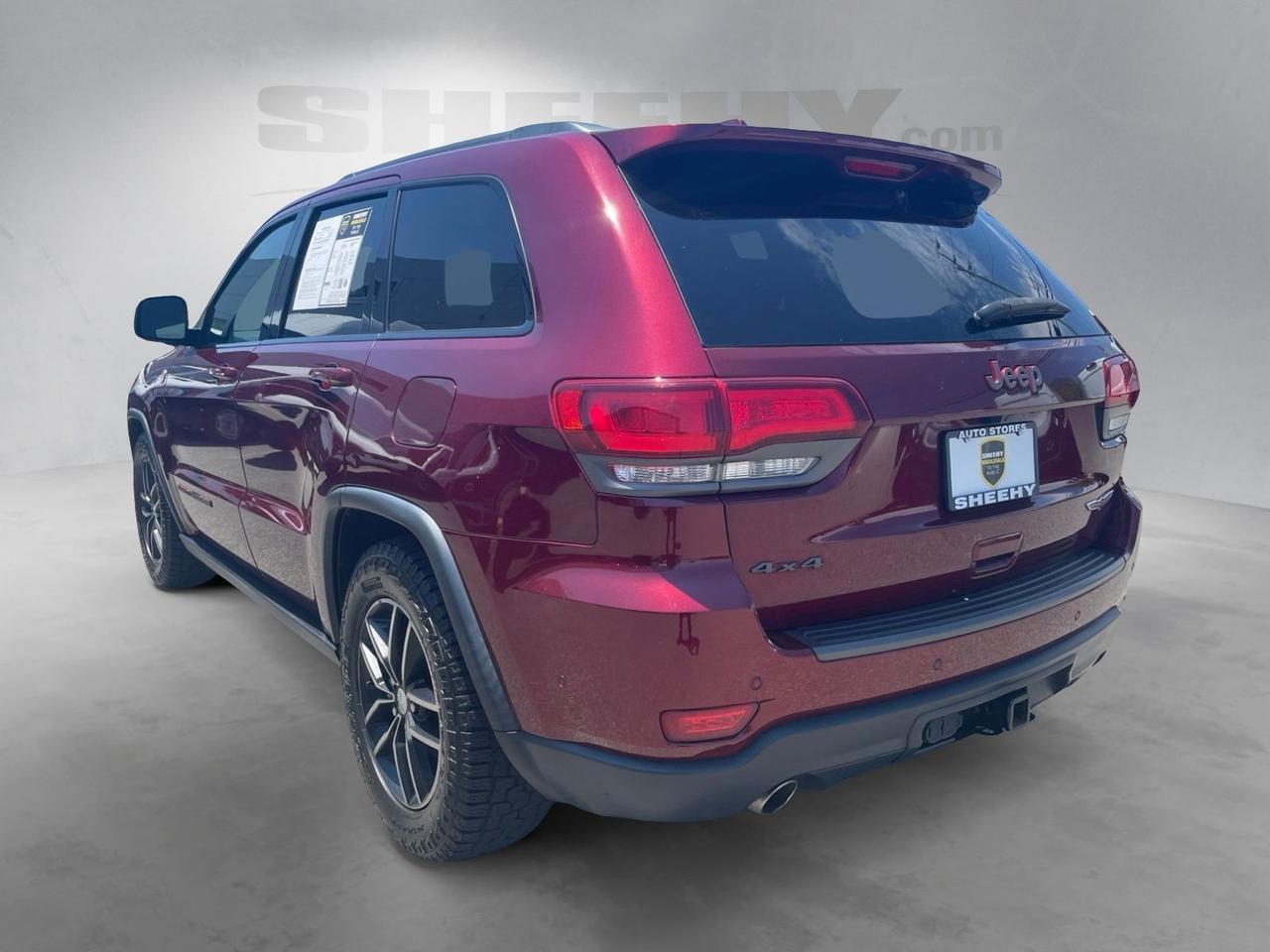 2017 Jeep Grand Cherokee Trailhawk Springfield VA