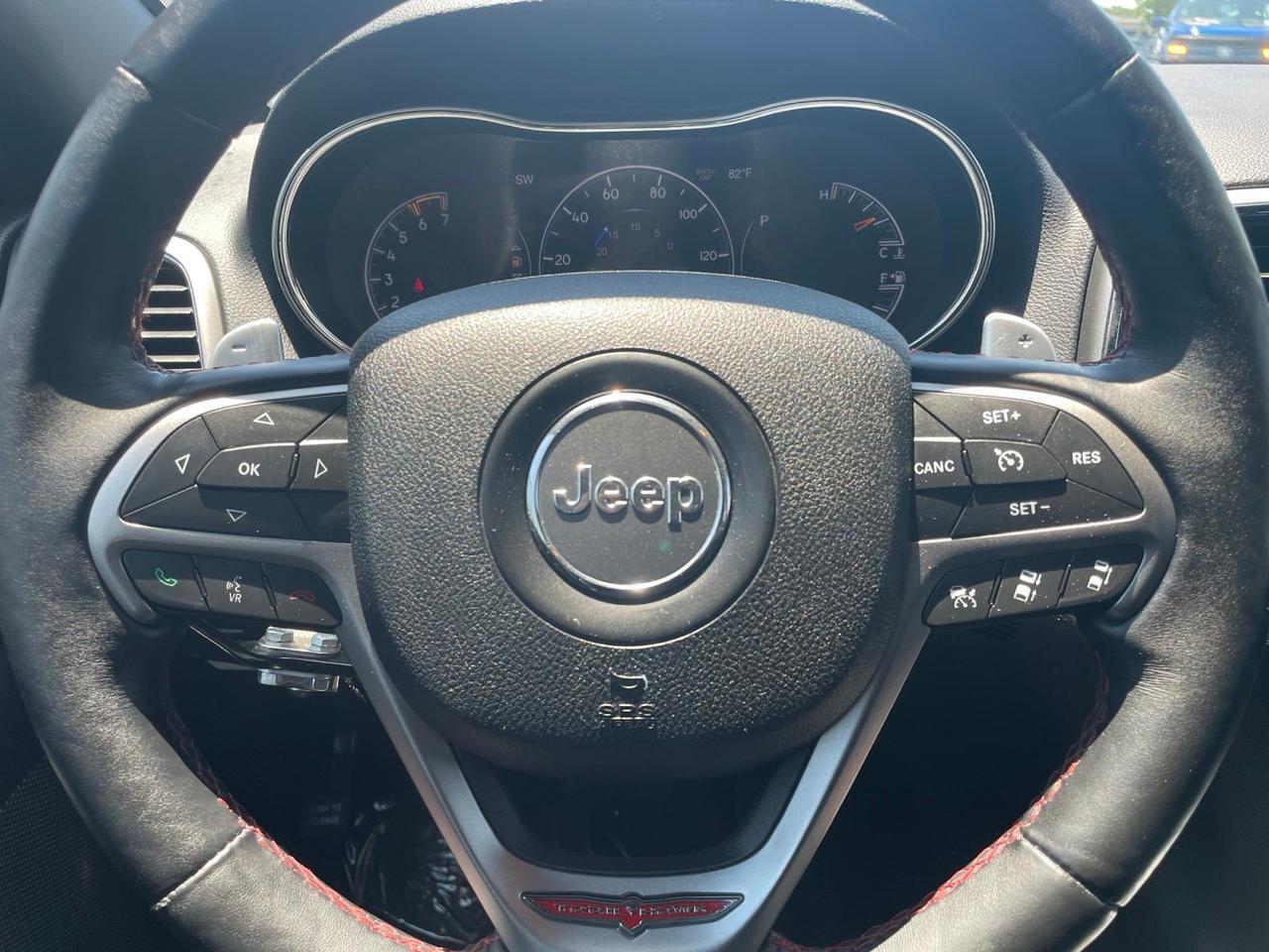 2017 Jeep Grand Cherokee Trailhawk Springfield VA
