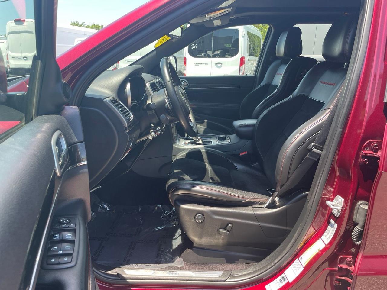 2017 Jeep Grand Cherokee Trailhawk Springfield VA