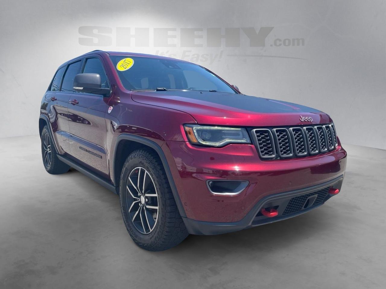 2017 Jeep Grand Cherokee Trailhawk Springfield VA