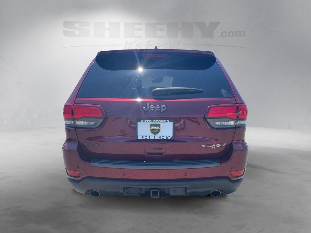 2017 Jeep Grand Cherokee Trailhawk Springfield VA