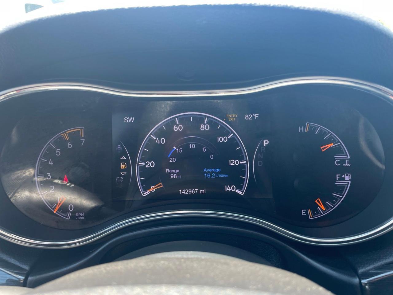 2017 Jeep Grand Cherokee Trailhawk Springfield VA