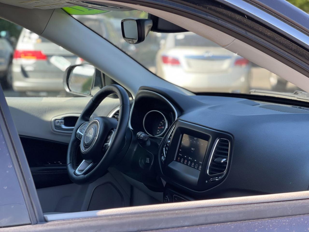2017 Jeep New Compass Latitude 4x4 Spokane Valley WA