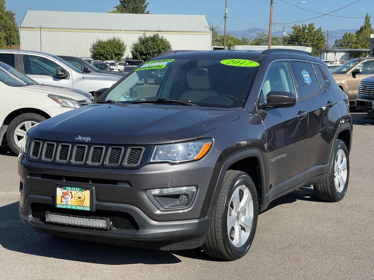 2017 Jeep New Compass