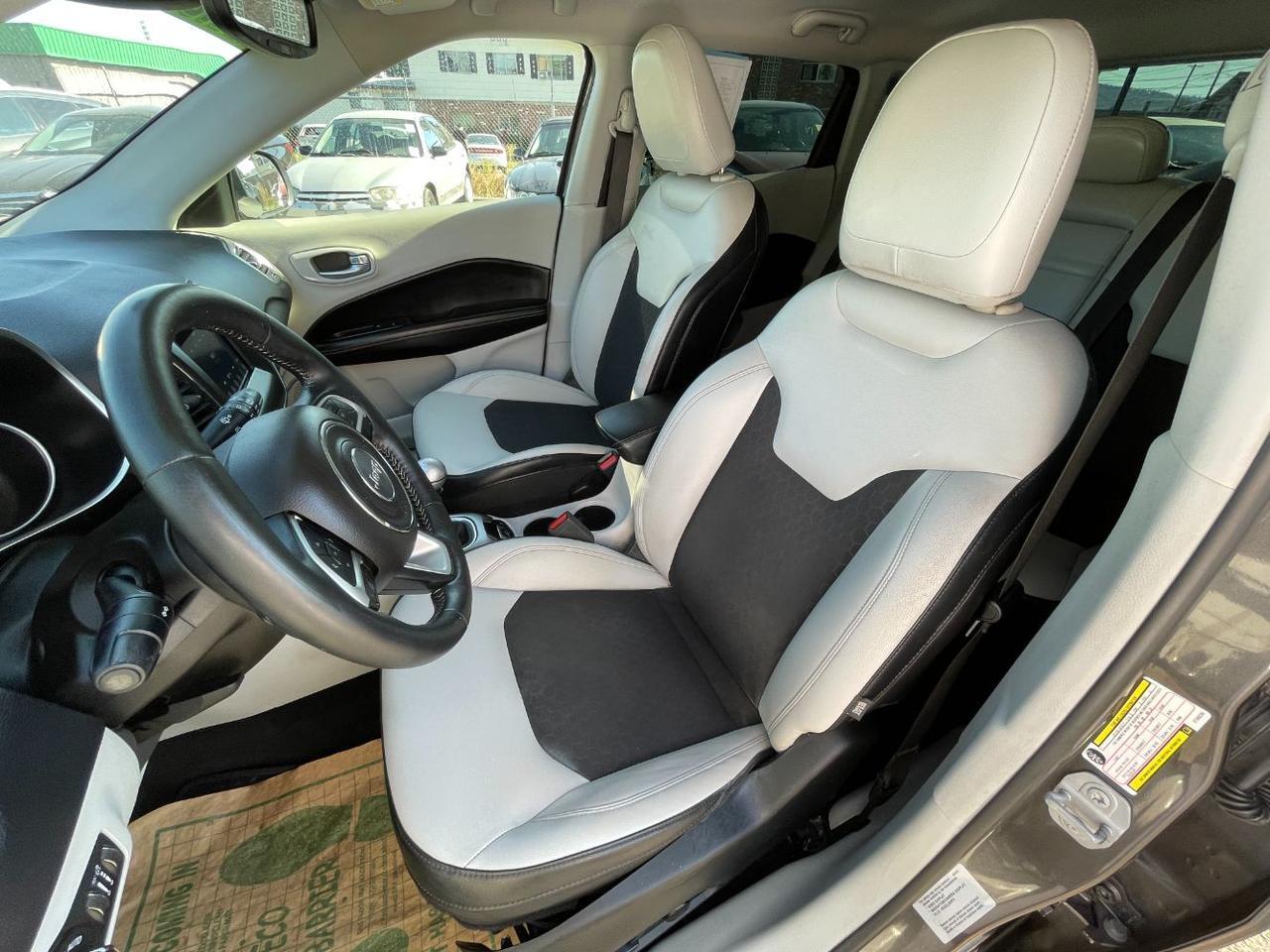 2017 Jeep New Compass Latitude 4x4 Spokane Valley WA