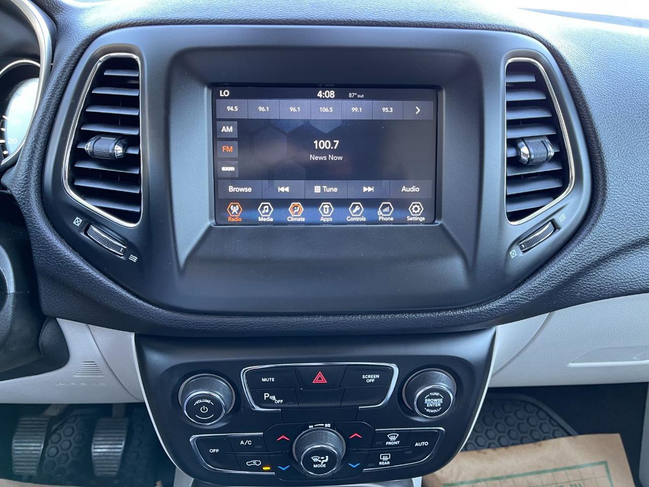 2017 Jeep New Compass Latitude 4x4 Spokane Valley WA