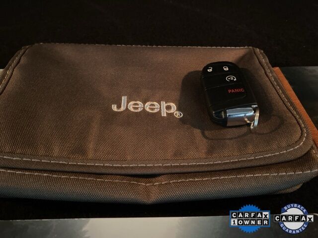 2017 Jeep New Compass Latitude Dallas TX