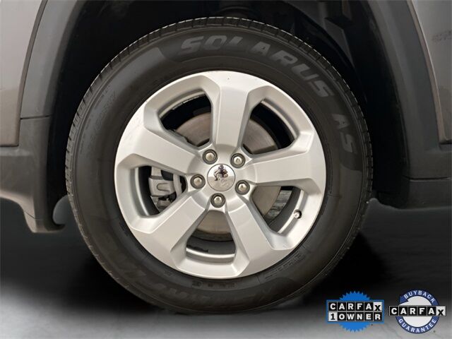 2017 Jeep New Compass Latitude Dallas TX