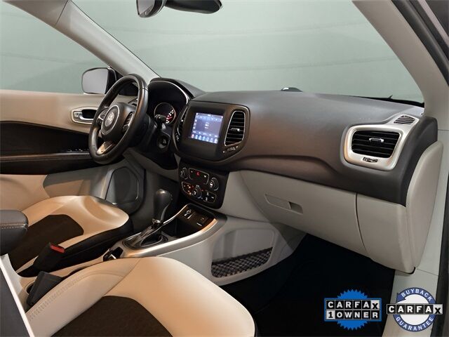 2017 Jeep New Compass Latitude Dallas TX