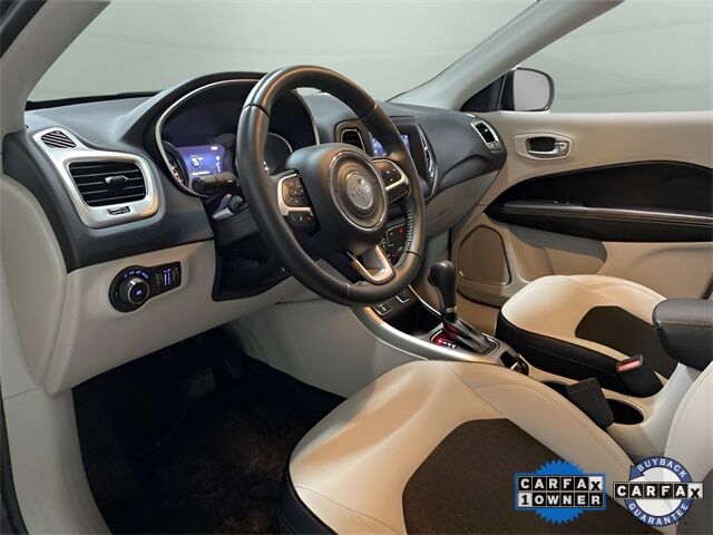 2017 Jeep New Compass Latitude Dallas TX