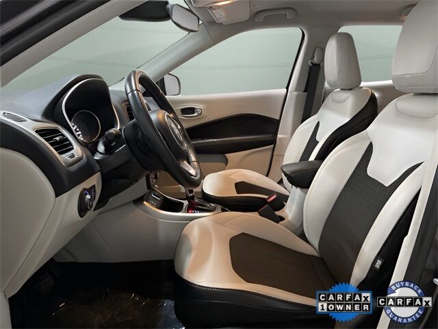 2017 Jeep New Compass Latitude Dallas TX