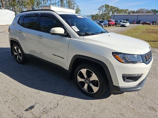 2017 Jeep New Compass Latitude FWD Charlotte NC