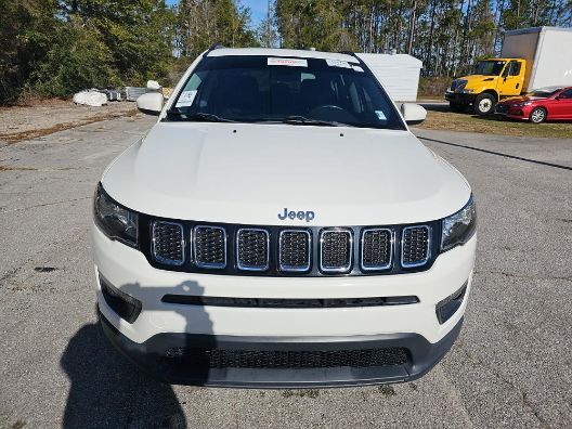 2017 Jeep New Compass Latitude FWD Charlotte NC
