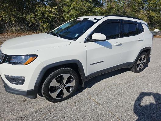 2017 Jeep New Compass Latitude FWD Charlotte NC