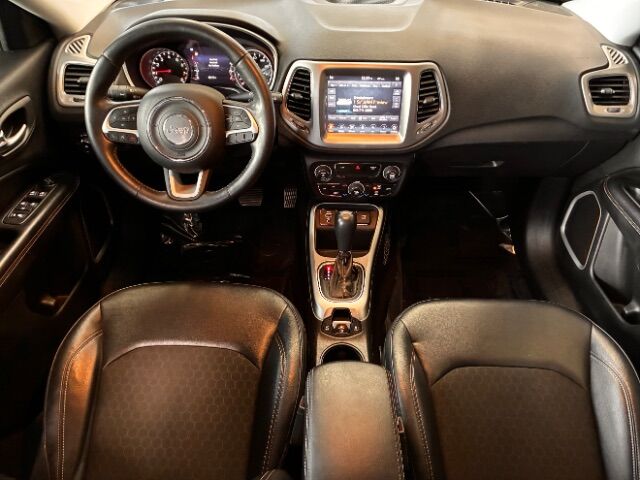 2017 Jeep New Compass Latitude FWD