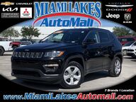 2017 Jeep New Compass Latitude Miami Lakes FL 2017 Jeep New Compass Latitude Miami Lakes FL