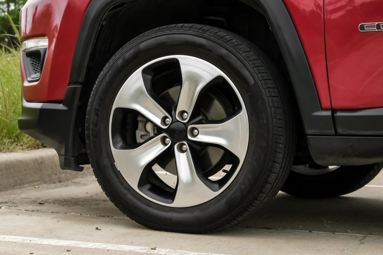 2017 Jeep New Compass Latitude Richardson TX