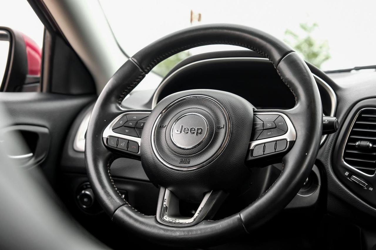 2017 Jeep New Compass Latitude Richardson TX