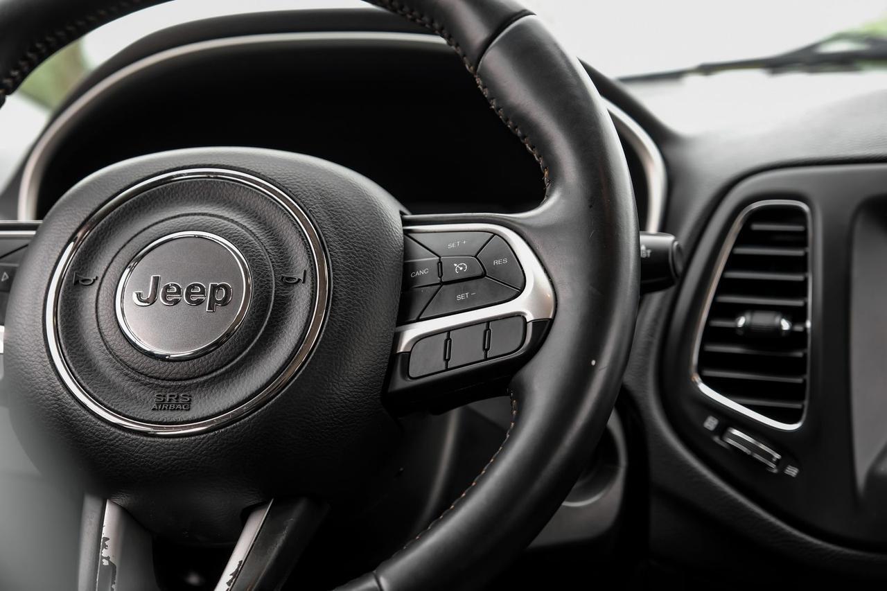 2017 Jeep New Compass Latitude Richardson TX